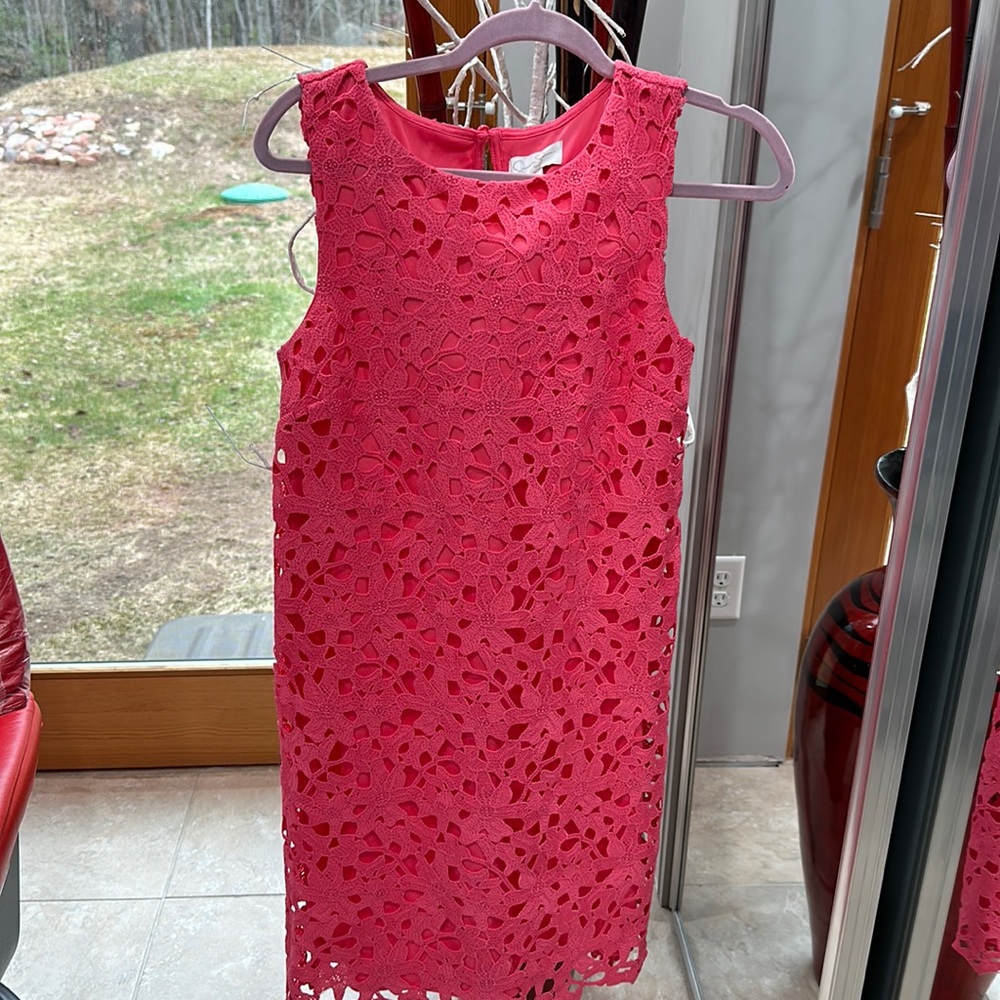 Jessica Simpson Lace Dress